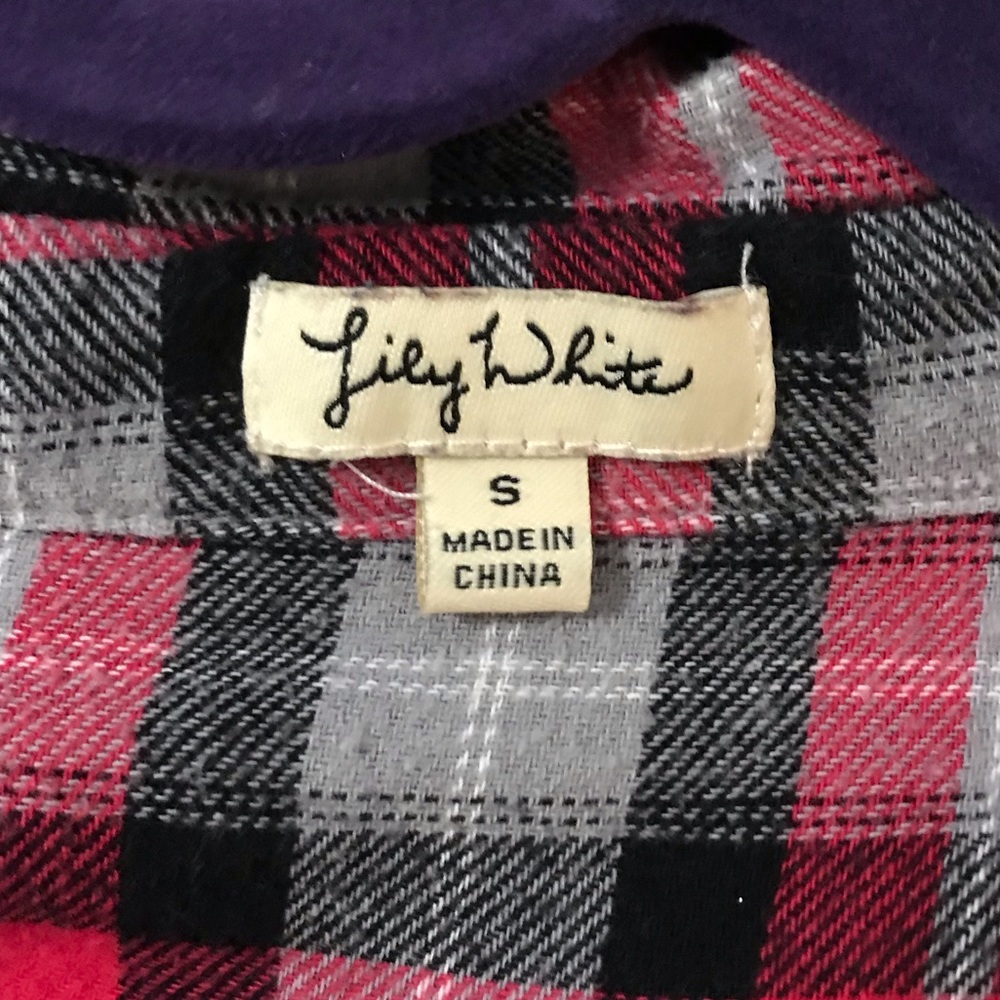 Pink Flannel - Picture 2 of 3